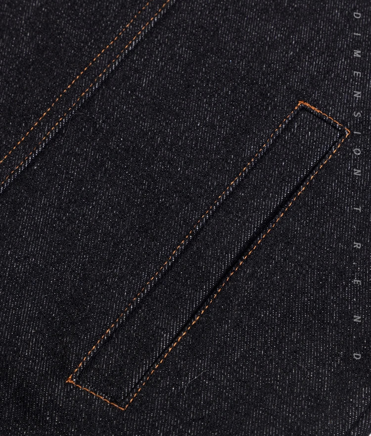Hatsune Miku - Hatsune Miku 2021 Denim Jacket Outerwear Moeyu - Image 9