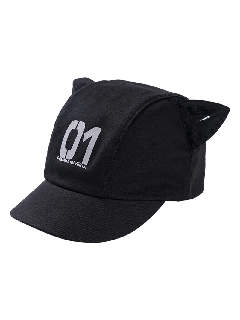Hatsune Miku - Hatsune Miku 2023 Cyber Style Rider Series Peaked Cap Moeyu - Image 16