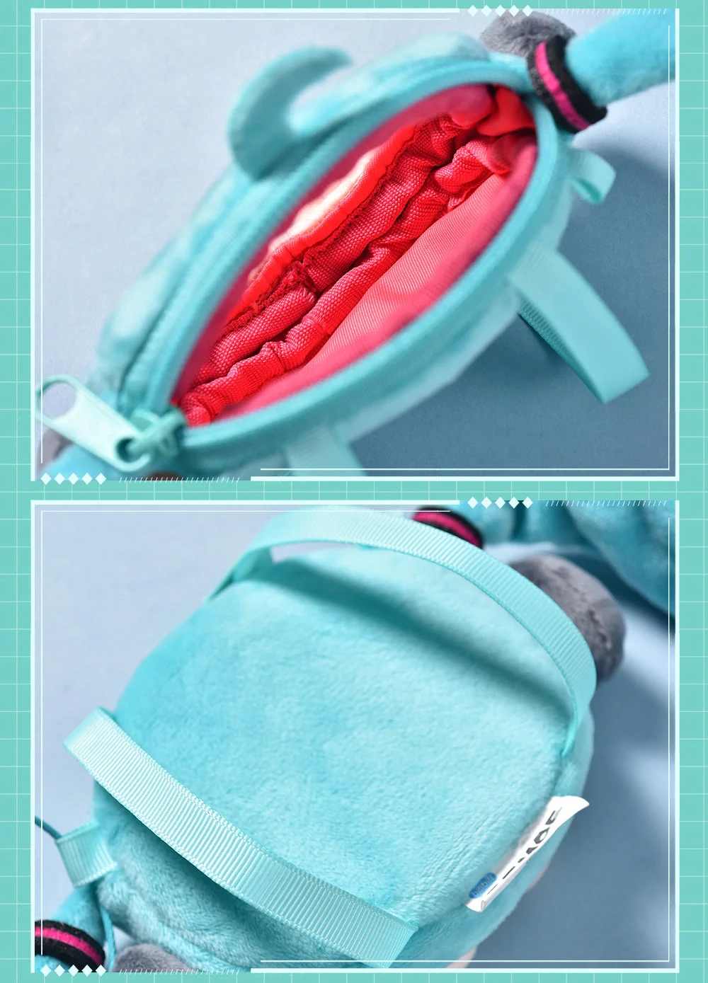 Hatsune Miku - Hatsune Miku 2023 UWA Series New Smile Itabag Moeyu - Image 12