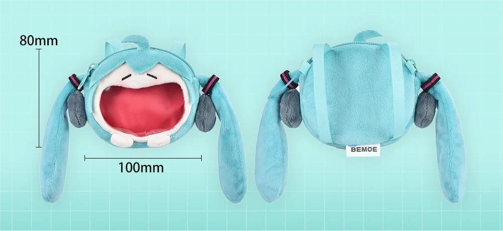 Hatsune Miku - Hatsune Miku 2023 UWA Series New Smile Itabag Moeyu - Image 3