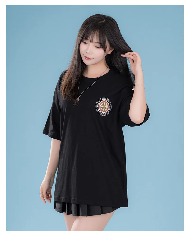 Hatsune Miku - Hatsune Miku 39 The Great Discovery of The Dimension Printed T-shirt Moeyu - Image 11