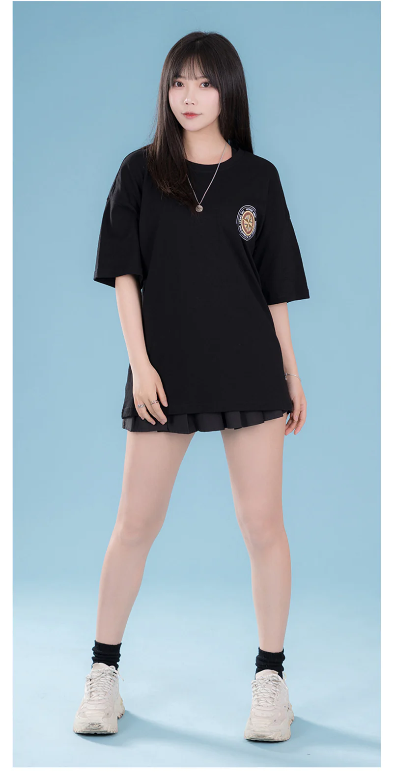 Hatsune Miku - Hatsune Miku 39 The Great Discovery of The Dimension Printed T-shirt Moeyu - Image 9