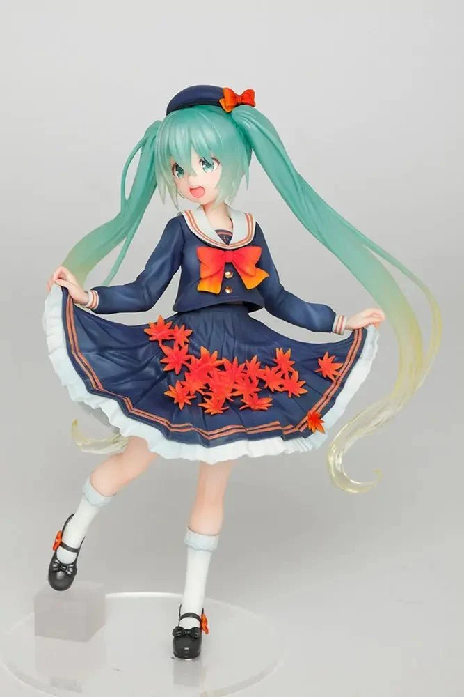 Hatsune Miku - Hatsune Miku (3rd season re-sales Autumn Ver.) Prize Figure Taito - Image 3