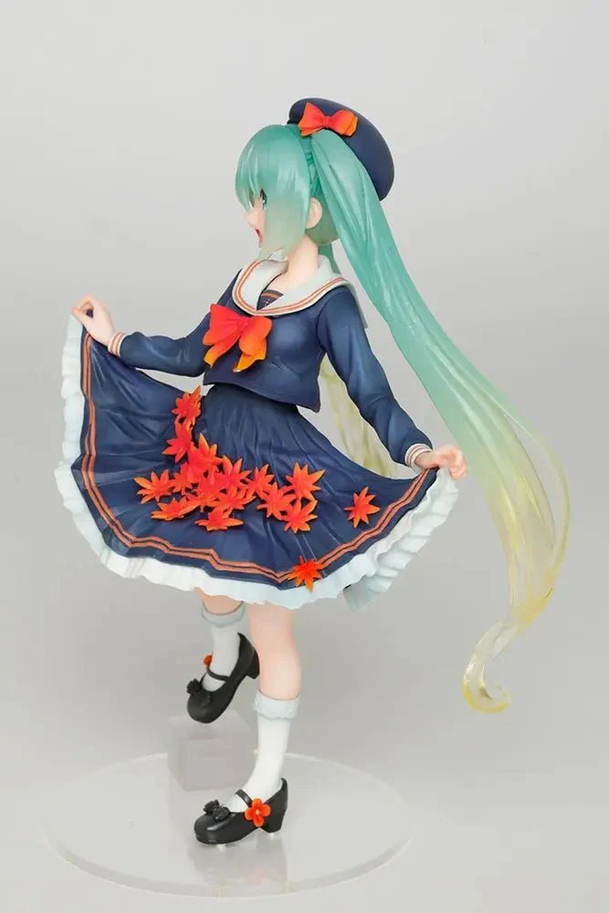 Hatsune Miku - Hatsune Miku (3rd season re-sales Autumn Ver.) Prize Figure Taito - Image 4