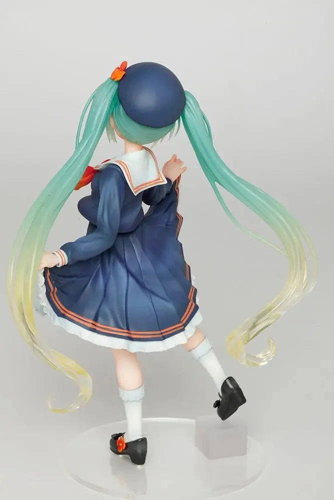 Hatsune Miku - Hatsune Miku (3rd season re-sales Autumn Ver.) Prize Figure Taito - Image 5
