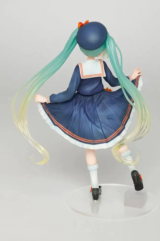 Hatsune Miku - Hatsune Miku (3rd season re-sales Autumn Ver.) Prize Figure Taito - Image 6