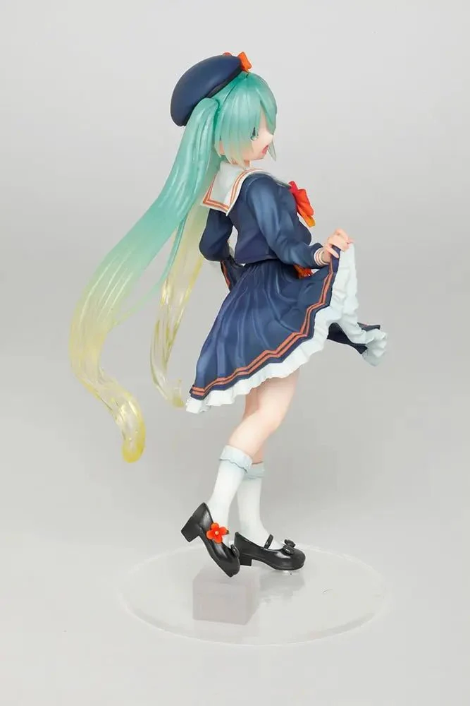 Hatsune Miku - Hatsune Miku (3rd season re-sales Autumn Ver.) Prize Figure Taito - Image 8