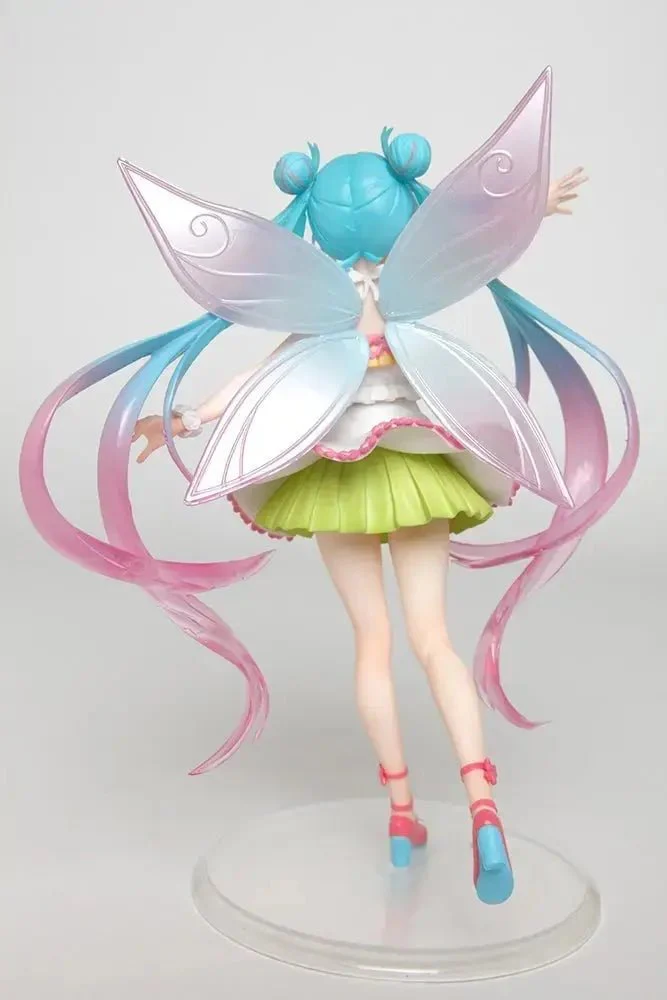 Hatsune Miku - Hatsune Miku (3rd season re-sales Spring Ver.) Prize Figure Taito - Image 5