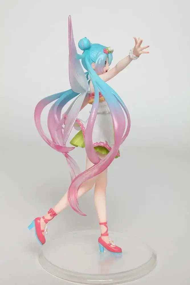 Hatsune Miku - Hatsune Miku (3rd season re-sales Spring Ver.) Prize Figure Taito - Image 7