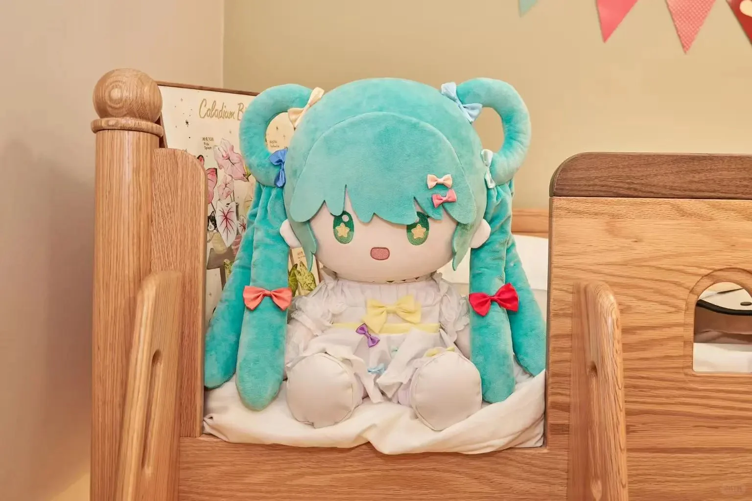 Hatsune Miku - Hatsune Miku Adventure Roaming Tales Series Plush Doll XUNMENG - Image 5