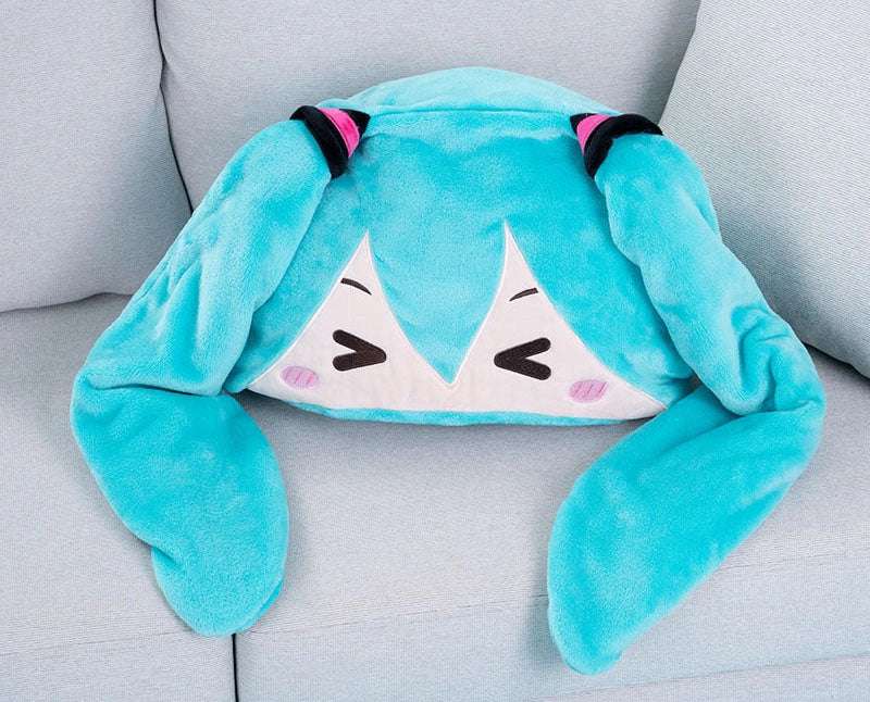 Hatsune Miku - Hatsune Miku Air Conditioning Blanket Moeyu - Image 3