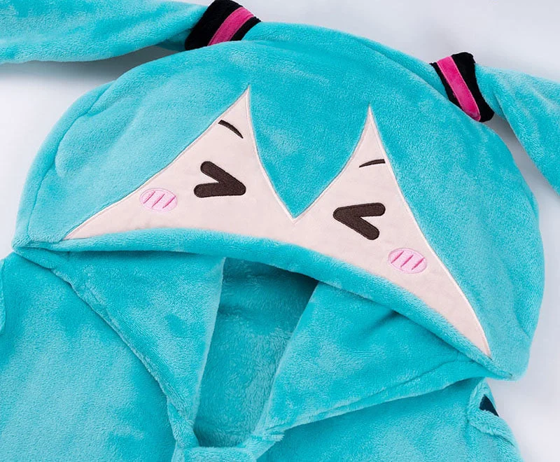 Hatsune Miku - Hatsune Miku Air Conditioning Blanket Moeyu - Image 4