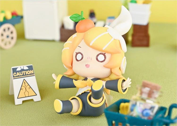 Hatsune Miku - Hatsune Miku Falling Series Mini Figure Blind Box Moeyu - Image 6