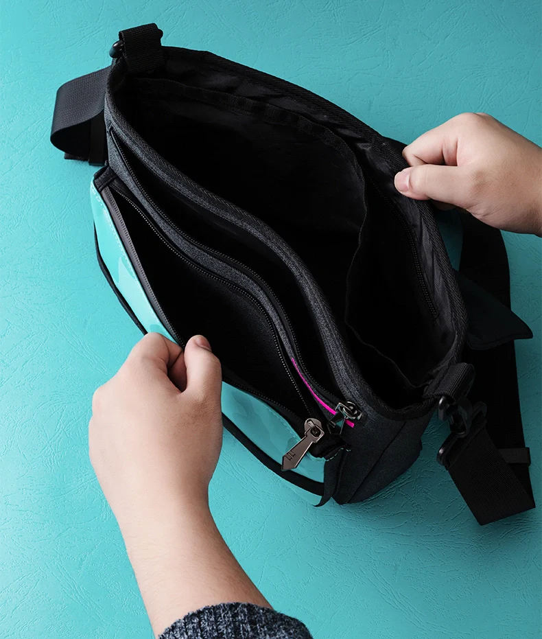 Hatsune Miku - Hatsune Miku Five Years Anniversary Shoulder Bag Moeyu - Image 4