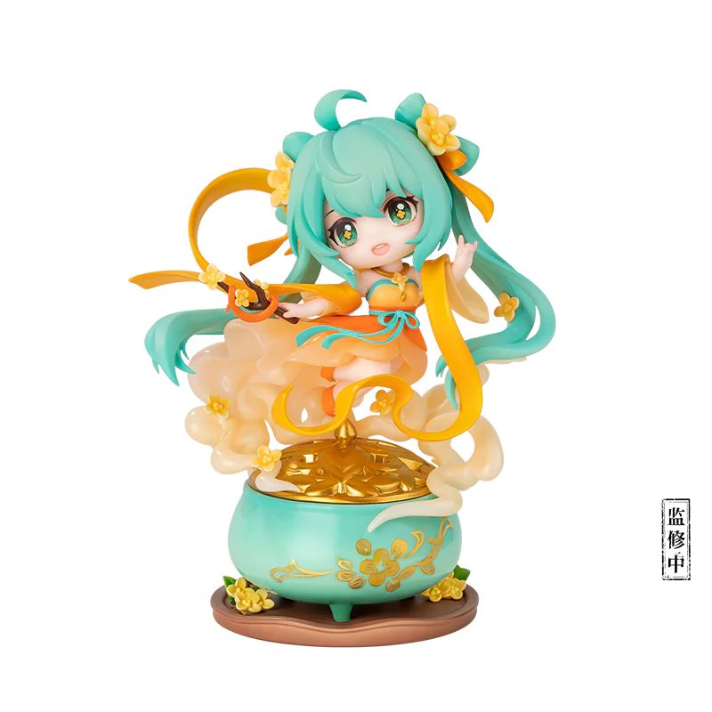 Hatsune Miku - Hatsune Miku (Gui Que Tian Xiang Chibi Ver.) Figure Hobby Rangers - Image 7