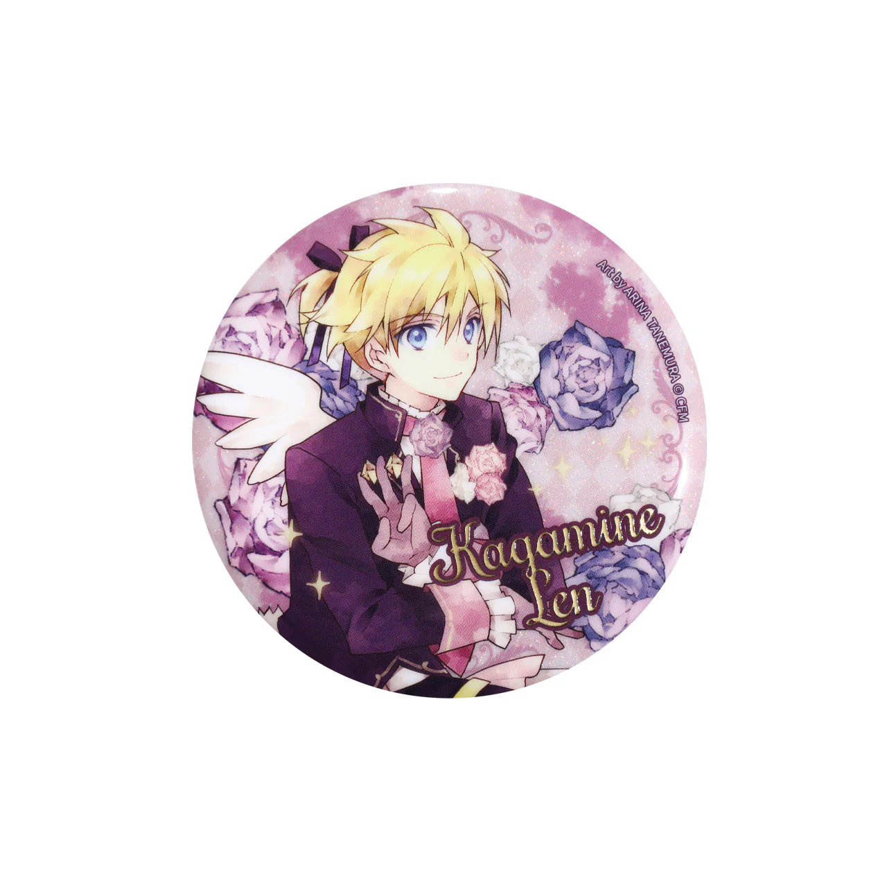 Hatsune Miku - Hatsune Miku Happiness Magic Tour Team Badge BEMOE - Image 13