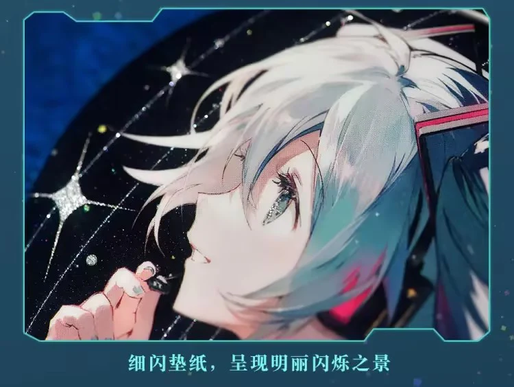 Hatsune Miku - Hatsune Miku Happy 16th Birthday Dear Creators Badge BEMOE - Image 12