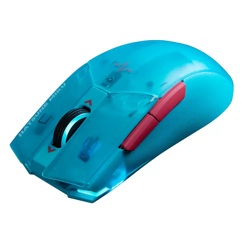 Hatsune Miku - Hatsune Miku Heart of Esports Series Mouse Moeyu - Image 15