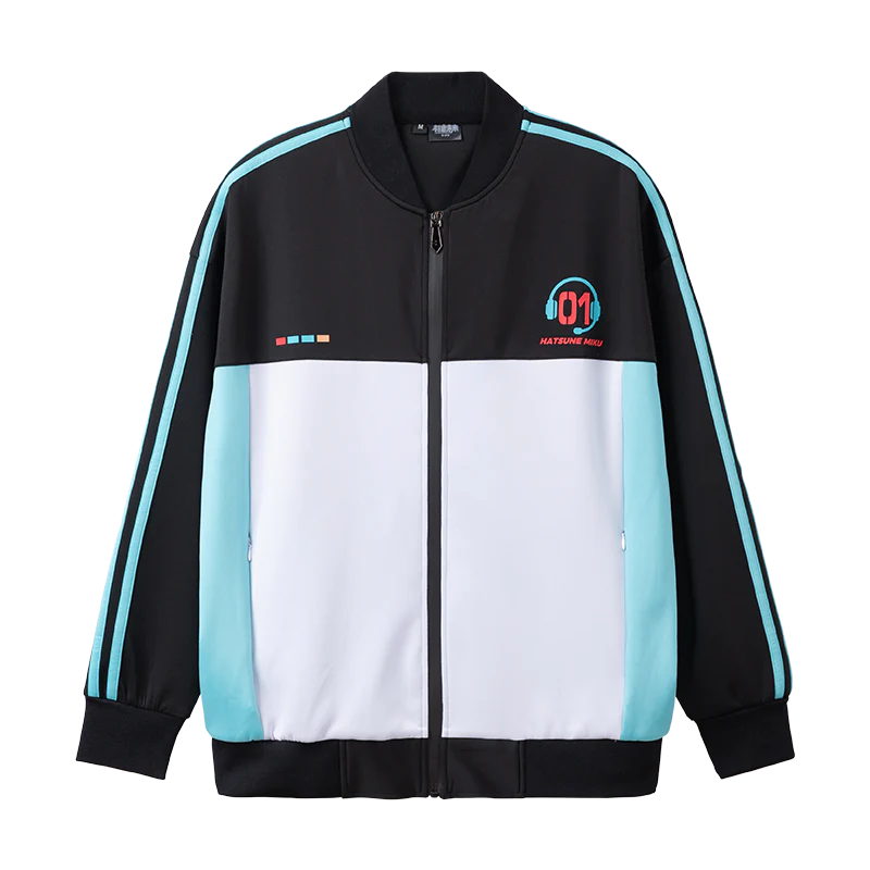 Hatsune Miku - Hatsune Miku Heart of Esports Series Sports Coat Moeyu - Image 21