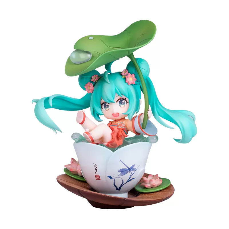 Hatsune Miku - Hatsune Miku (HeTangXiXi Q Style Ver.) Figure Hobby Rangers - Image 12