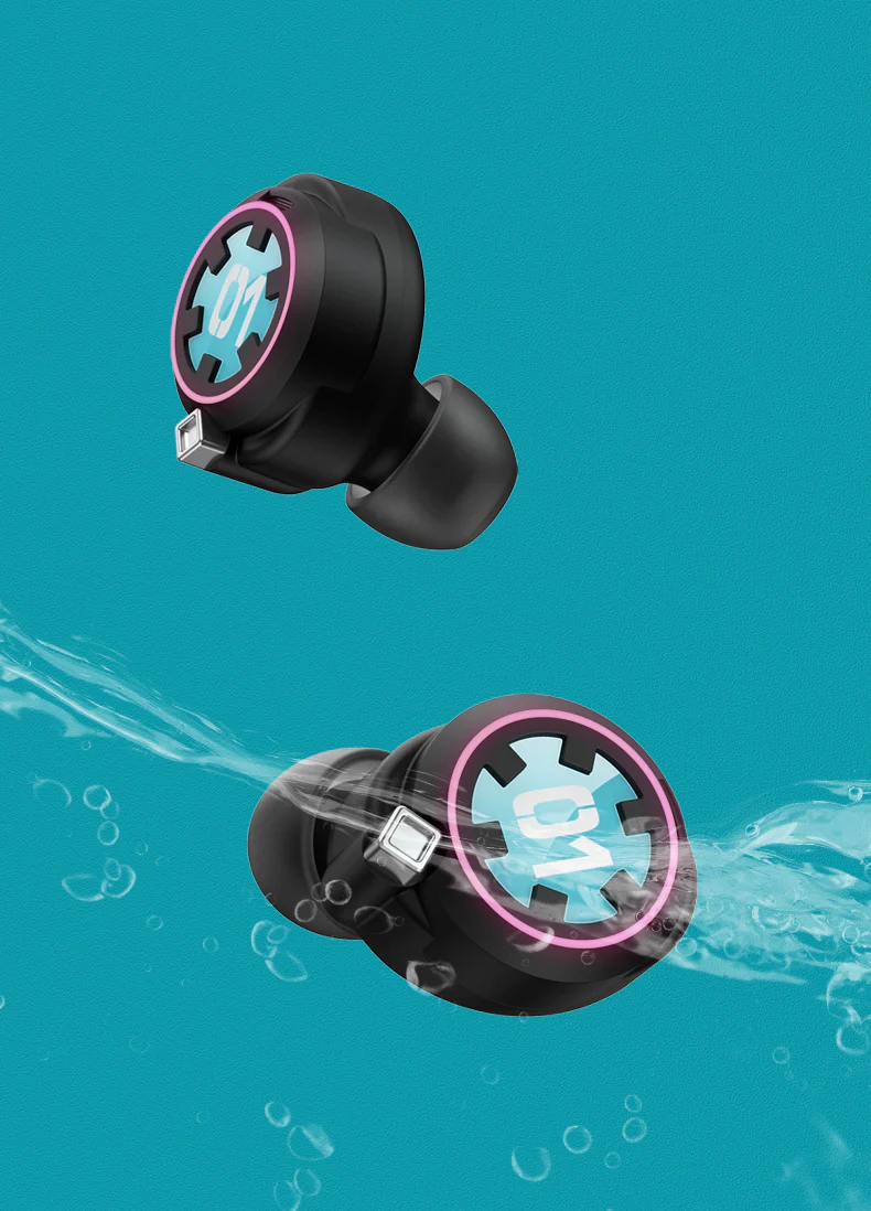 Hatsune Miku - Hatsune Miku Love Music Bluetooth Earphone Moeyu - Image 12