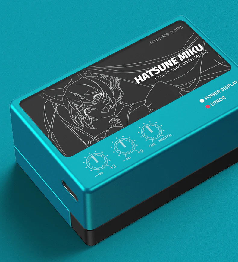 Hatsune Miku - Hatsune Miku Love Music Bluetooth Earphone Moeyu - Image 8