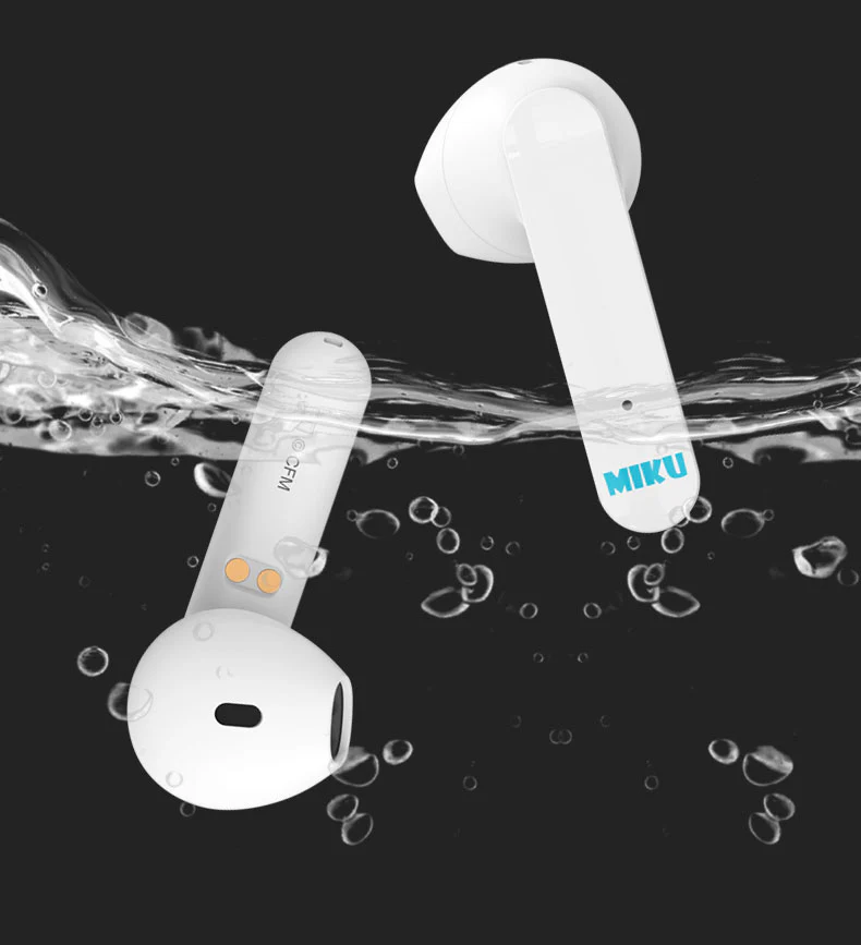 Hatsune Miku - Hatsune Miku Colorful Beats Bluetooth Earphone Moeyu - Image 7