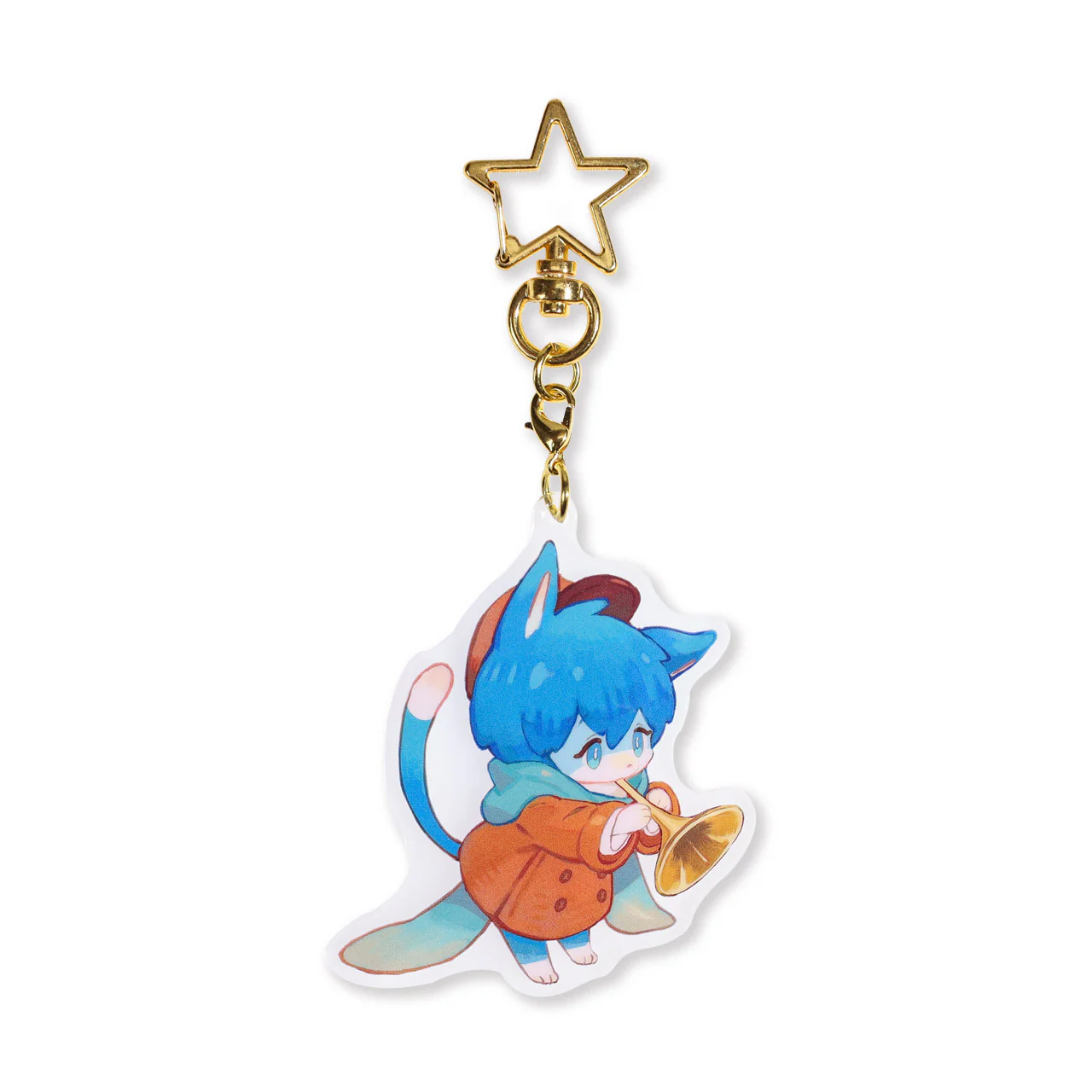 Hatsune Miku - Hatsune Miku Magical Episade Series Acrylic Keychain BEMOE - Image 20