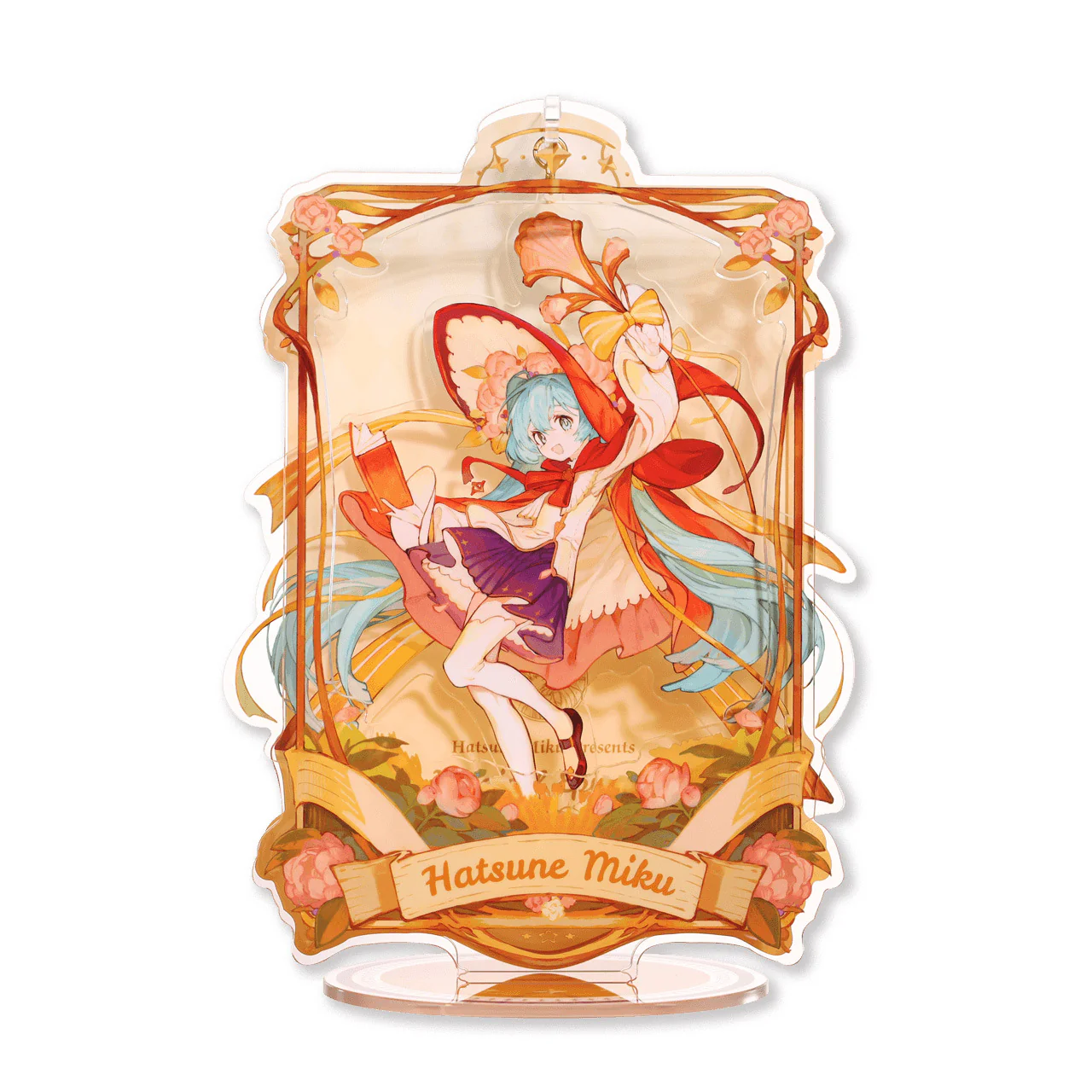 Hatsune Miku - Hatsune Miku Magical Episade Series Scene Acrylic Stand BEMOE - Image 8