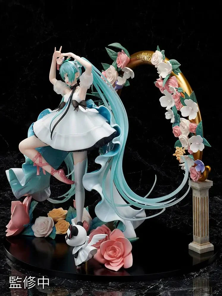 Hatsune Miku - Hatsune Miku (Miku with You 2019 Ver.) 1/7 Scale Figure F:NEX - Image 5