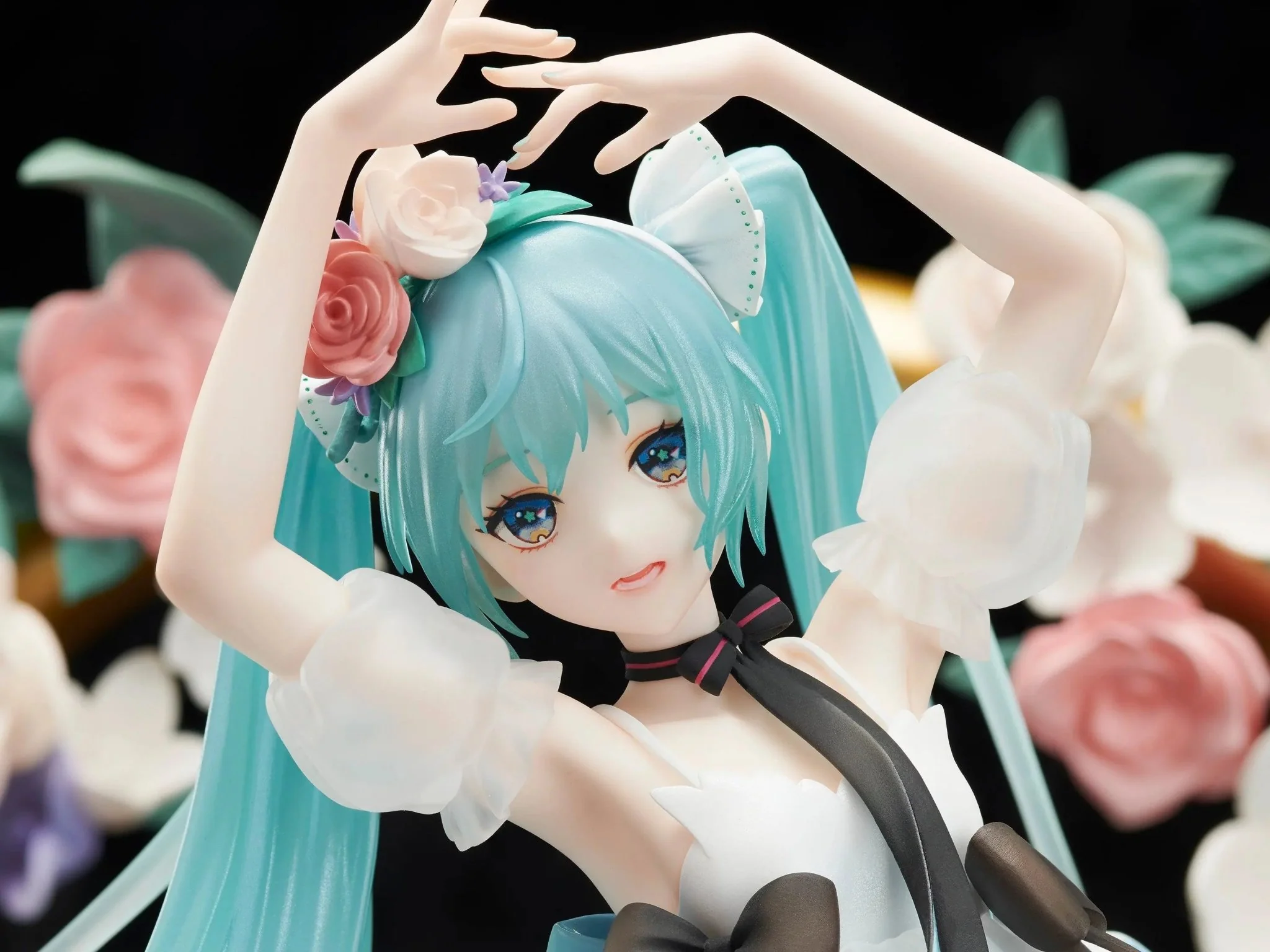 Hatsune Miku - Hatsune Miku (Miku with You 2019 Ver.) 1/7 Scale Figure F:NEX - Image 7