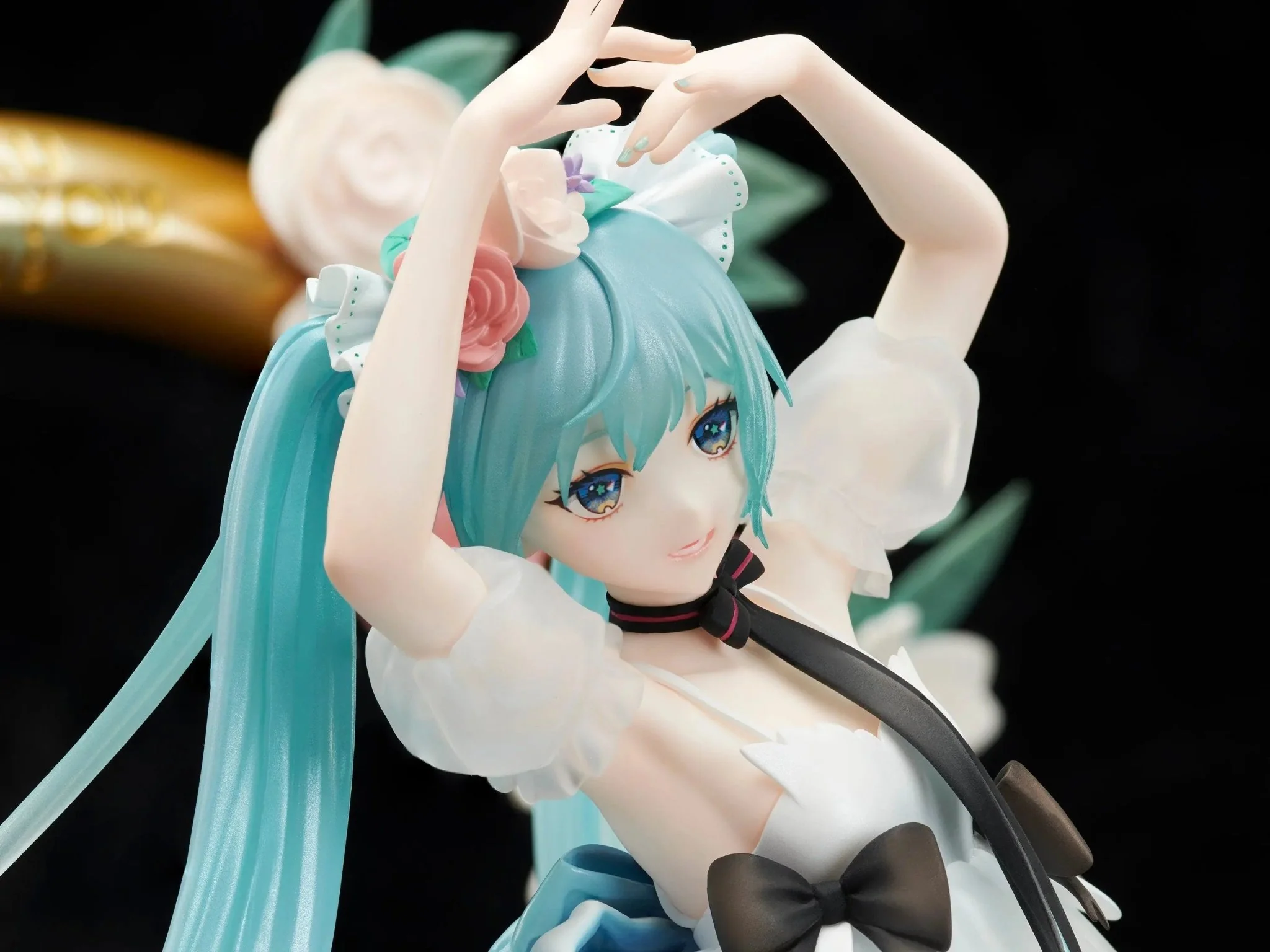 Hatsune Miku - Hatsune Miku (Miku with You 2019 Ver.) 1/7 Scale Figure F:NEX - Image 8