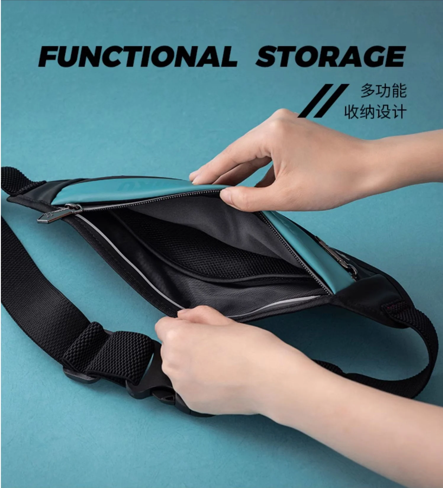 Hatsune Miku - Hatsune Miku Mikutravel Series Shoulder Bag Moeyu - Image 20