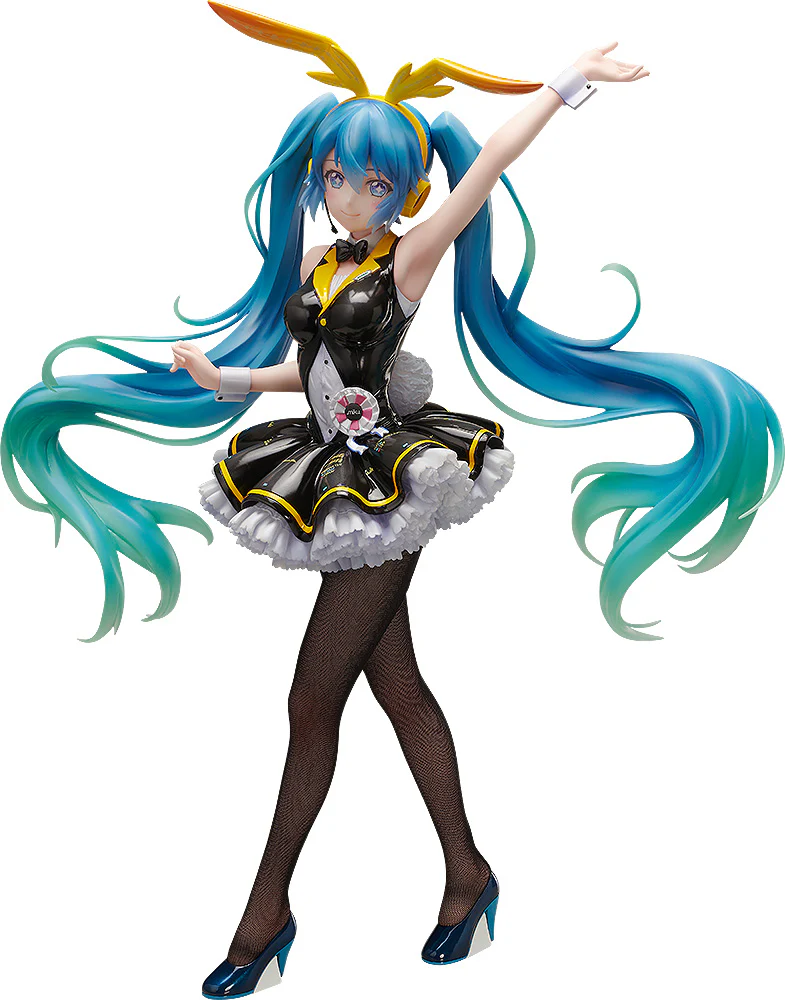 Hatsune Miku -  Hatsune Miku (My Dear Bunny Ver.) 1/4 Scale Figure FREEing - Image 8