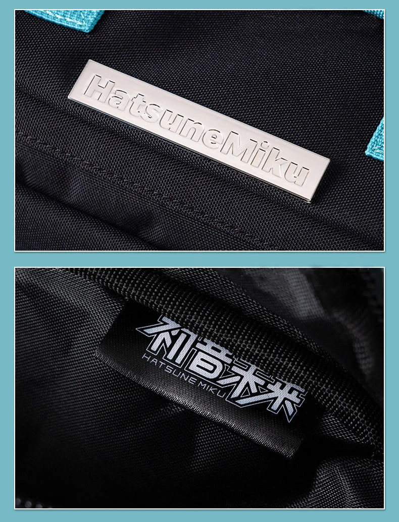 Hatsune Miku - Hatsune Miku Outdoor Backpack Moeyu - Image 11