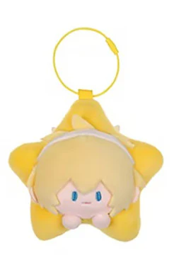 Hatsune Miku - Hatsune Miku Starry Night Plushie Keychain BEMOE - Image 12