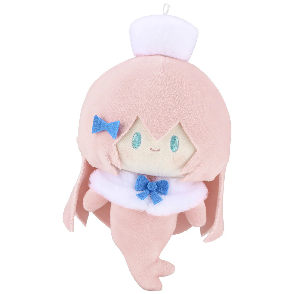Hatsune Miku - Hatsune Miku Starry Snowy Night Of Wishes Plushie BEMOE - Image 8