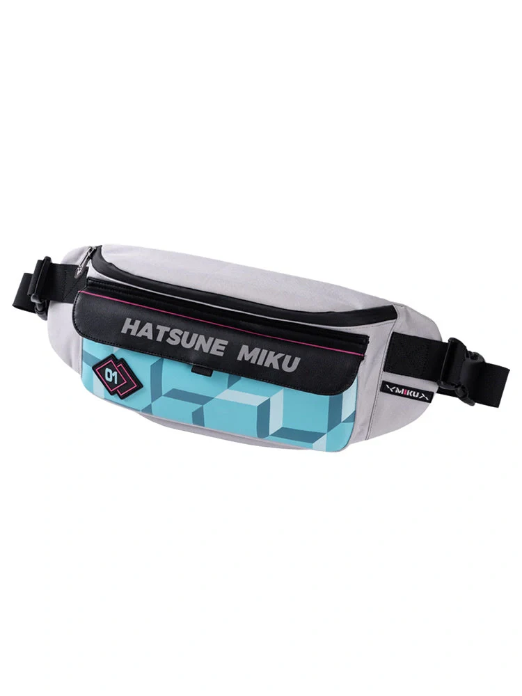 Hatsune Miku - Hatsune Miku Stereo Chest Bag Moeyu - Image 2