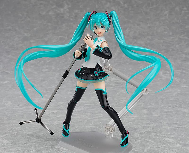 Hatsune Miku - Hatsune Miku (V4 Chinese) Vocaloid No.444 Figma Max Factory - Image 3