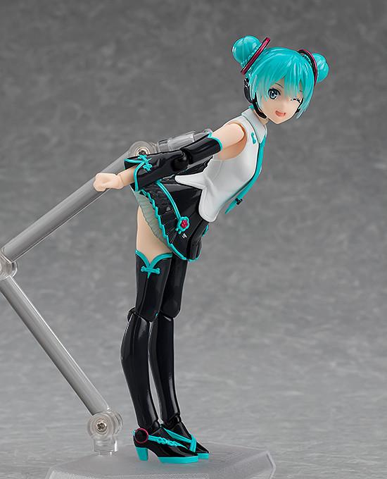 Hatsune Miku - Hatsune Miku (V4 Chinese) Vocaloid No.444 Figma Max Factory - Image 4