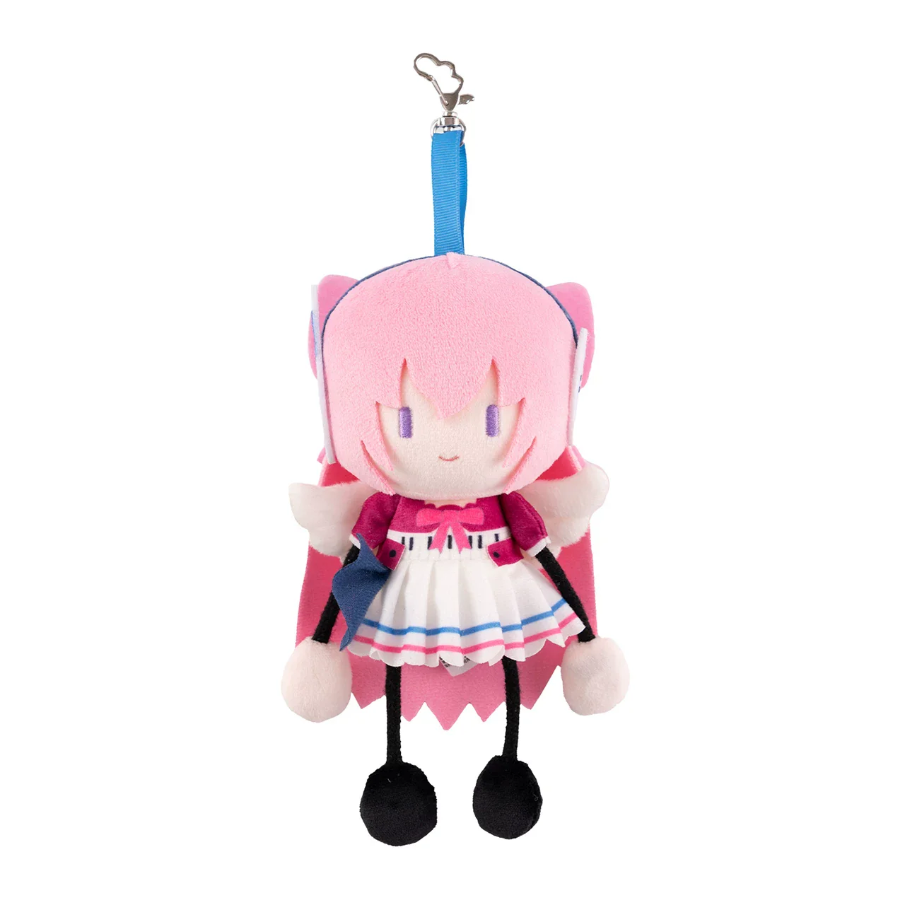 Hatsune Miku - LUKA Wings of the Synthwave Series Ant Plushie Pendant Moeyu - Image 2