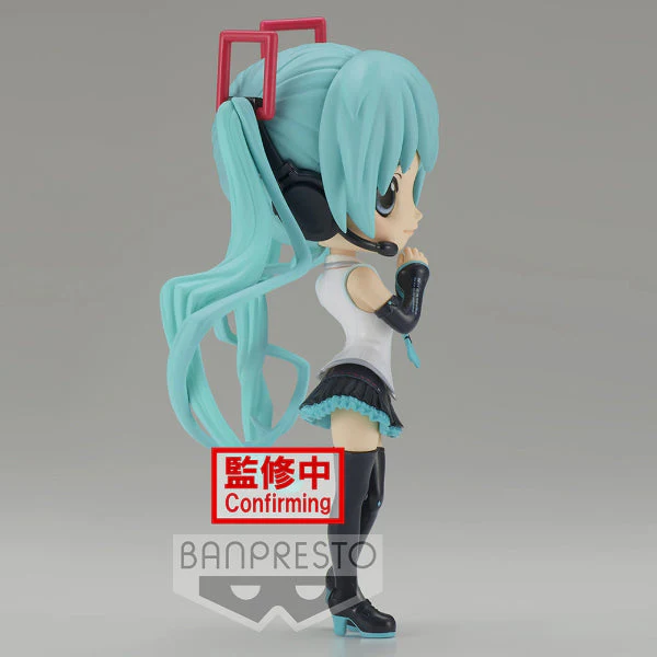 Hatsune Miku - Q Posket Hatsune Miku V4X Style (Ver.B) Prize Figure Banpresto - Image 4