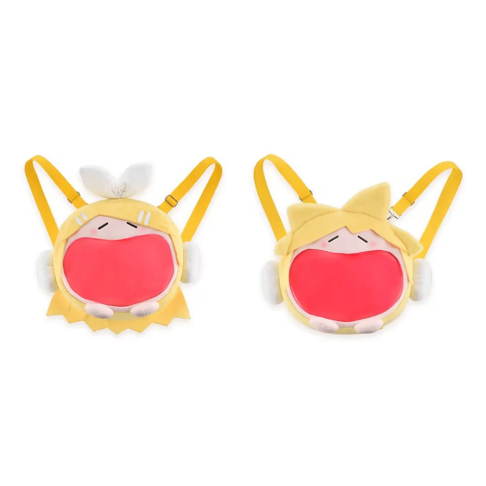 Hatsune Miku - RIN & LEN UWA Series 4ways Itabag BEMOE - Image 5