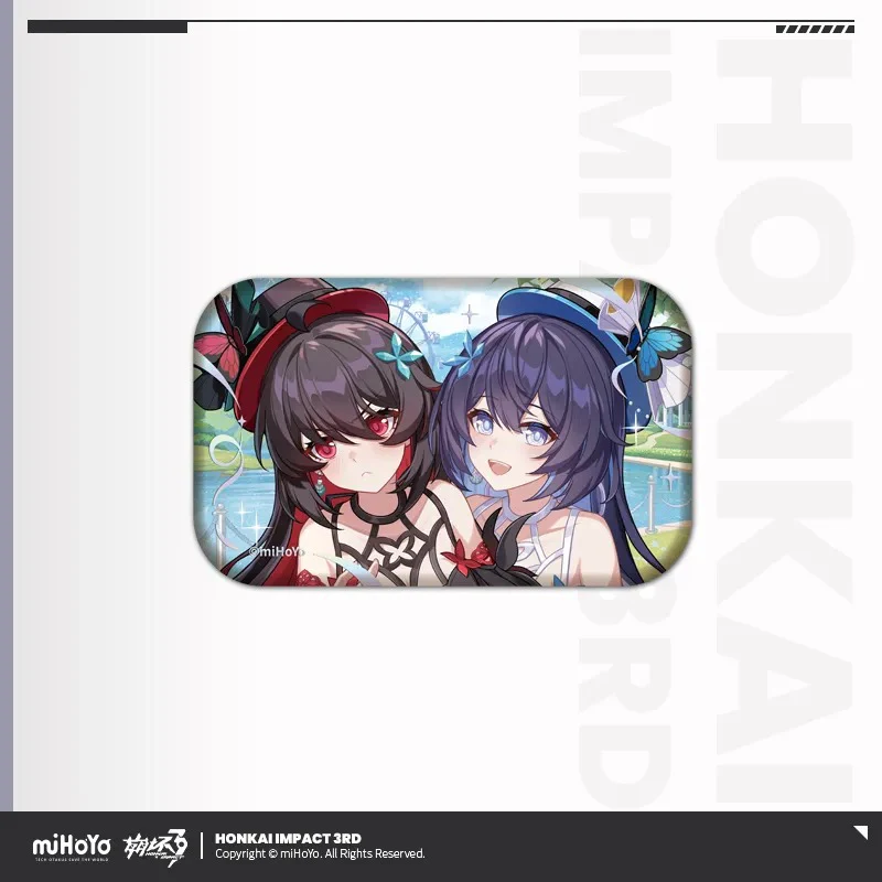 Honkai Impact 3rd - Birthday Greetings Series Tinplate Badge miHoYo - Image 13