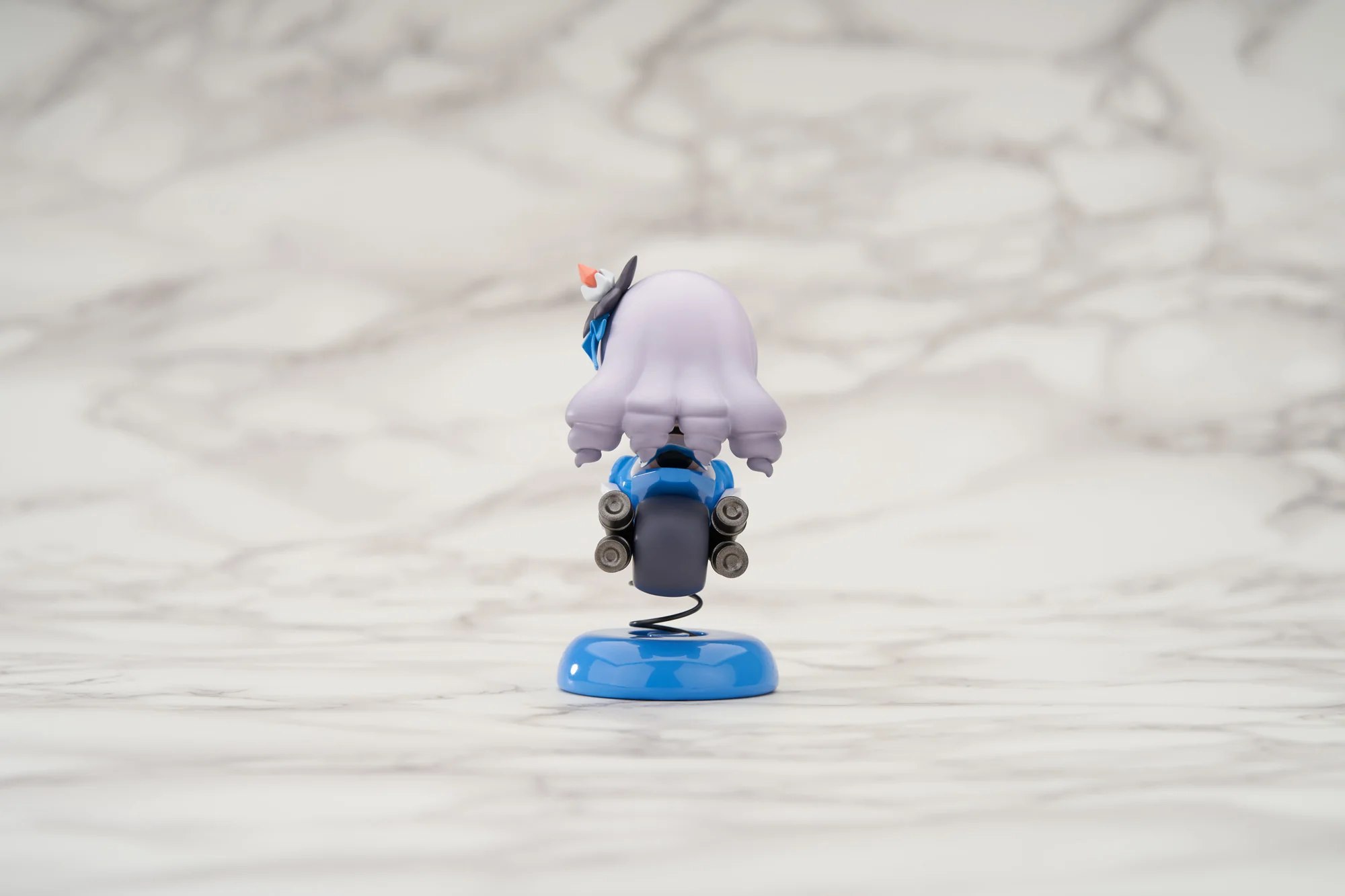 Honkai Impact 3rd - Bronya (Herrscher of Reason Ver.) Happy Shake Mini Figure miHoYo - Image 6