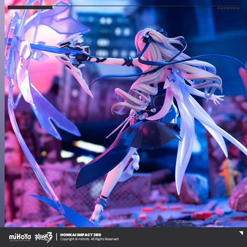 Honkai Impact 3rd - Bronya (Silverwing: N-EX Ver.) 1/7 Scale Figure HOBBYMAX - Image 2