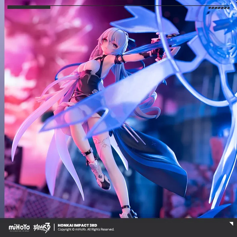 Honkai Impact 3rd - Bronya (Silverwing: N-EX Ver.) 1/7 Scale Figure HOBBYMAX - Image 3