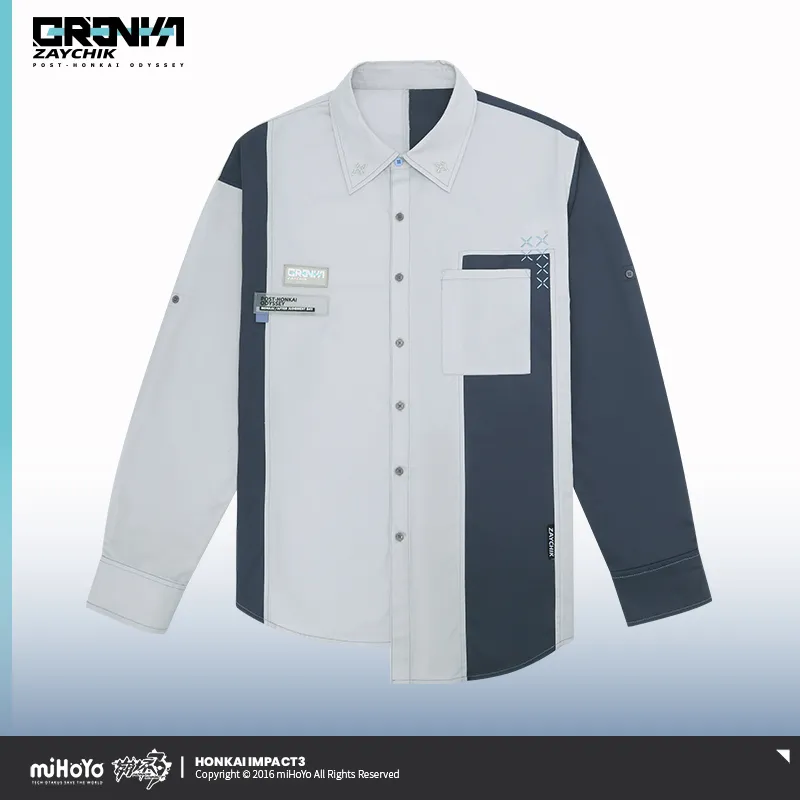 Honkai Impact 3rd - Bronya Silverwing Theme Shirt miHoYo - Image 5