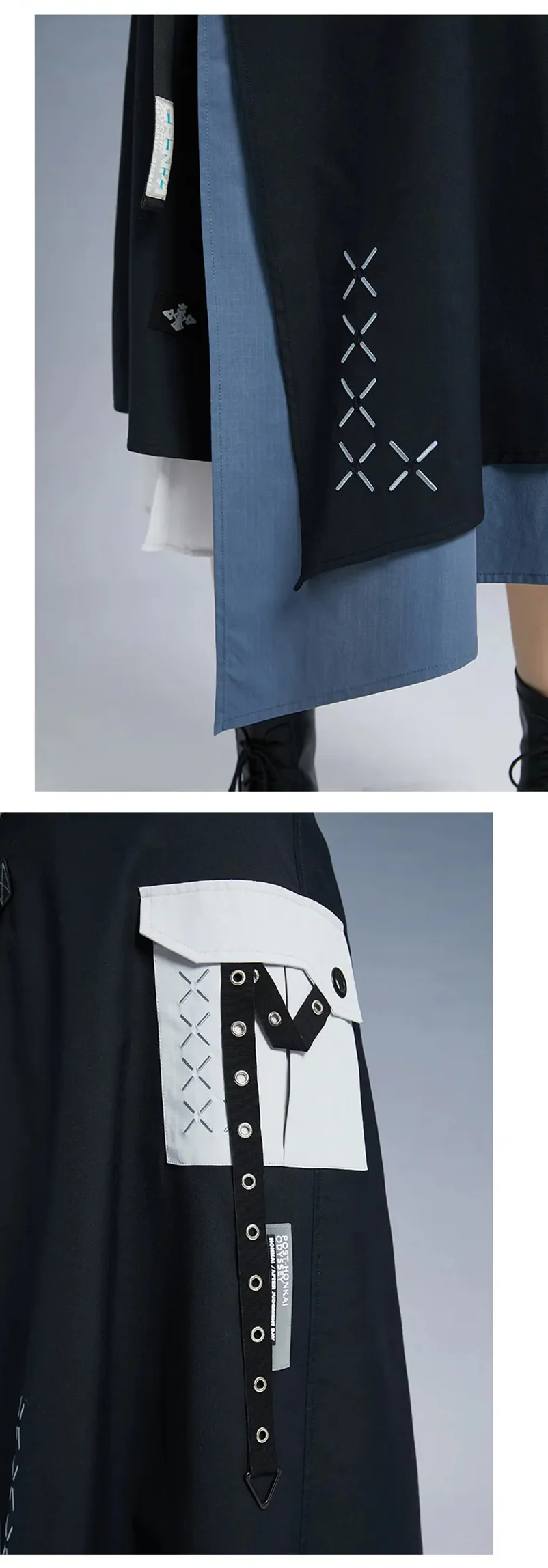 Honkai Impact 3rd - Bronya Silverwing Theme Skirt miHoYo - Image 10