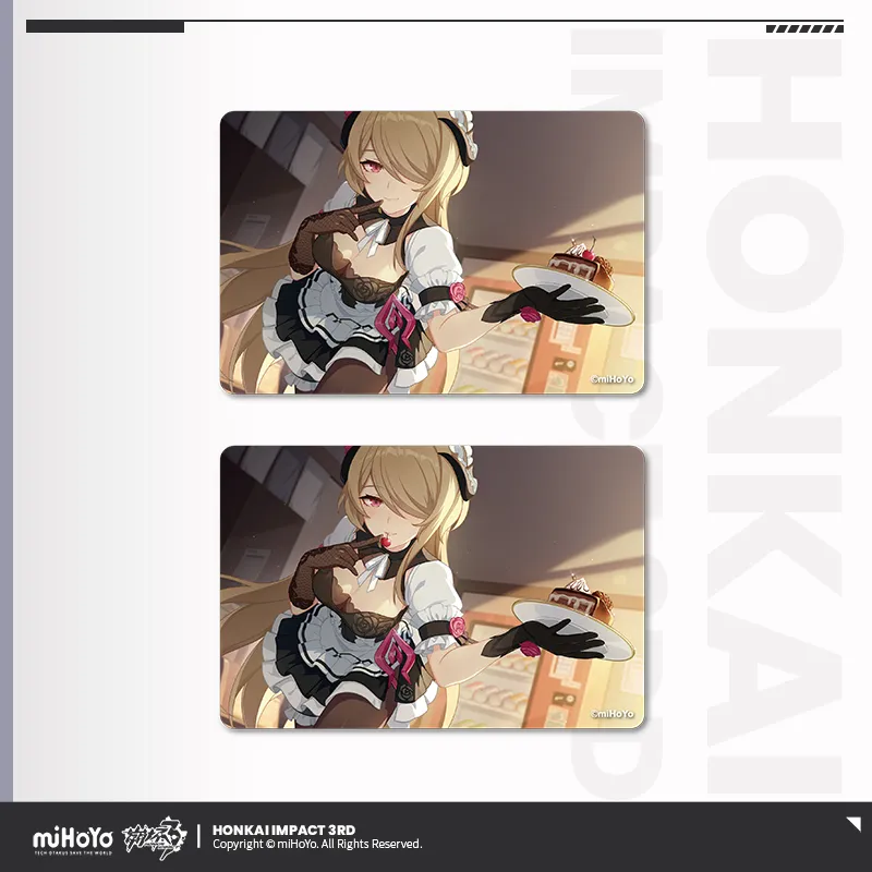Honkai Impact 3rd - CG Series Grating Card miHoYo - Image 10